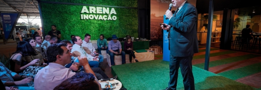 SENAR-RS tem programação voltada à inovação durante a 42ª Expointer