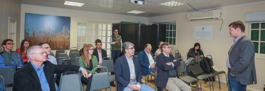 CNA discute rastreabilidade bovina e carne sustentável na Expointer