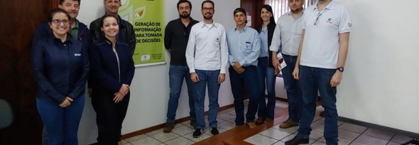 Produtores de grãos participam de levantamento de custos em MS