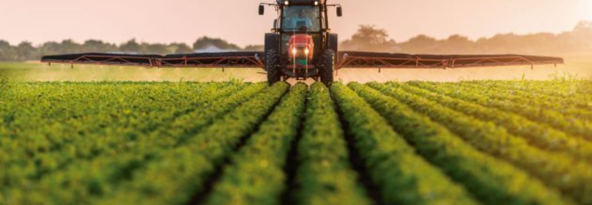 Registros de agroquímicos não têm relação com volume aplicado nas lavouras