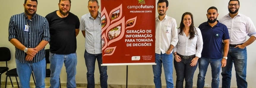 Pecuaristas de corte do Acre participam de levantamento de custos