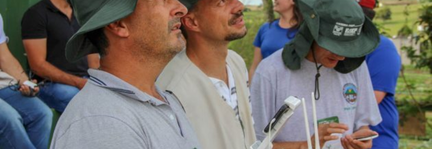 Curso de drones do SENAR-PR forma mais de 100 turmas em seis meses