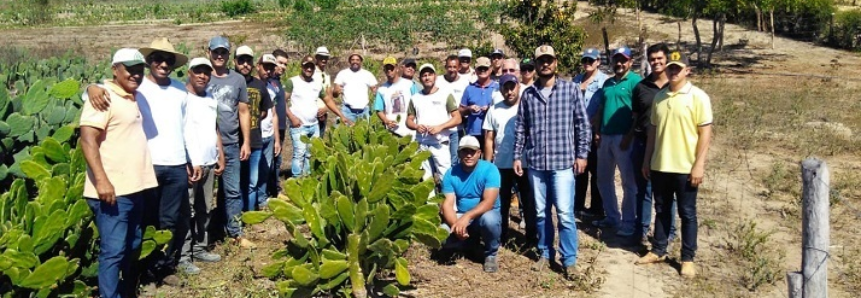 Vitória da Conquista recebe Dia de Campo; ação conta com apoio do Sebrae