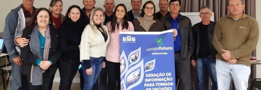 Produtores de café e tilápia participam de levantamento de custos da CNA