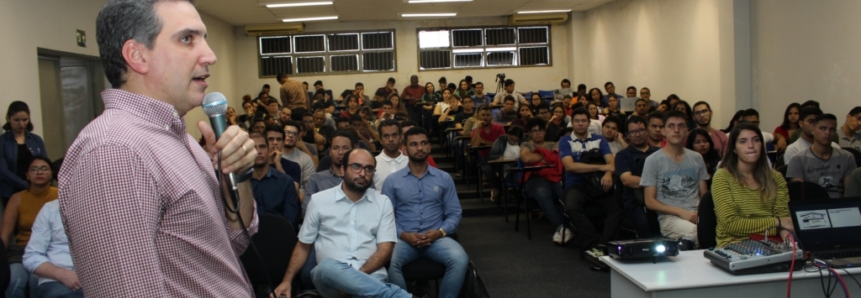 Workshop de sensibilização do Agro Atitude reúne mais de 150 pessoas na UFMT