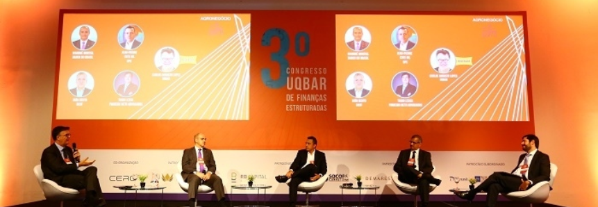 Agronegócio é destaque em congresso sobre finanças estruturadas