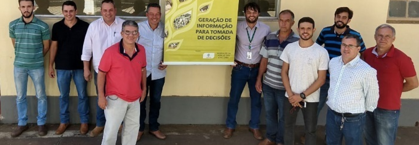 Produtores de leite e de gado de corte participam de levantamento de custos da CNA