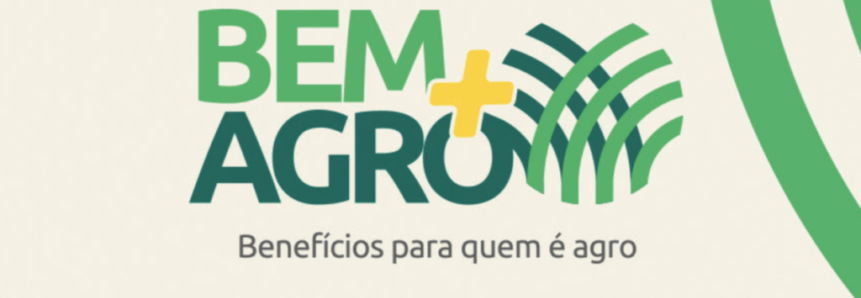 Chegou o Bem+Agro!