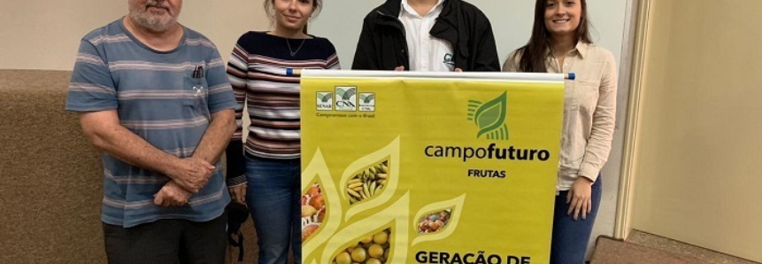 Campo Futuro levanta custos de grãos, laranja e pinus