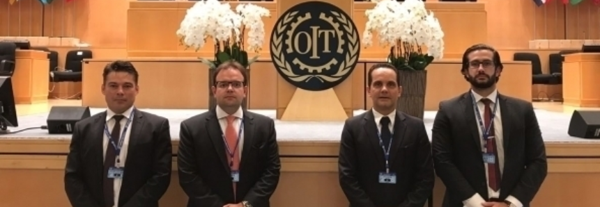 CNA participa da 108ª Conferência Internacional do Trabalho
