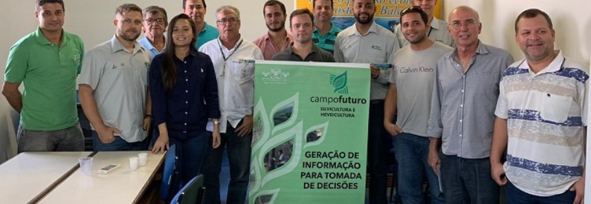 Produtores de cana e eucalipto participam de levantamento de custos da CNA