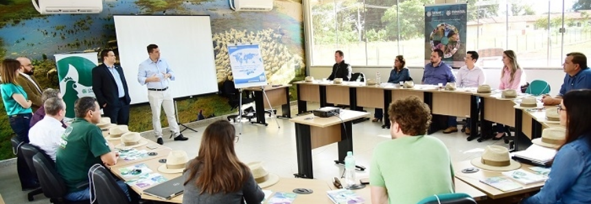 Campo Grande sedia capacitação nacional de instrutores do Projeto Cadec Brasil