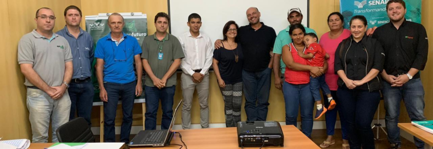 Campo Futuro analisa custos de produção da abobrinha