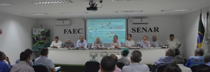 PECNORDESTE anuncia programação técnica com 9 segmentos pecuários e 4 seminários temáticos