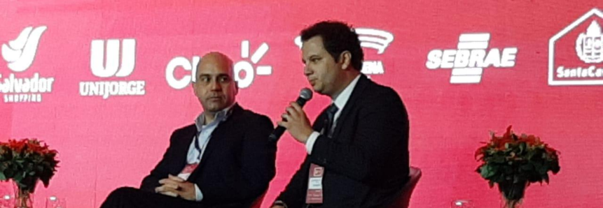 Vice-presidente administrativo da FAEB participa do Seminário Bahia 40+