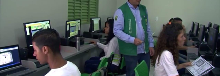 Programa Jovem Aprendiz é destaque no Bahia Rural