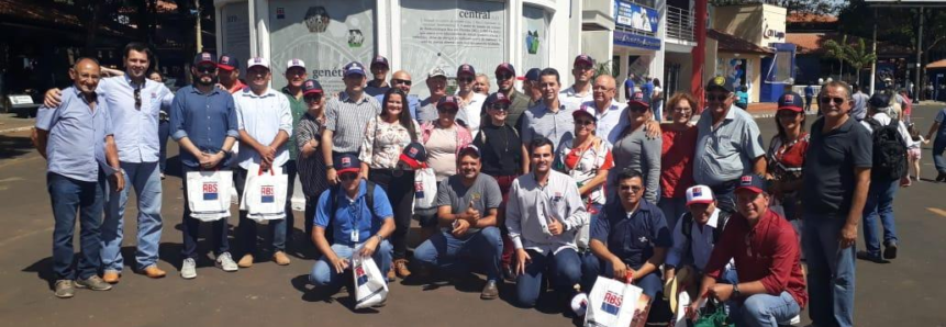 FAEA e SEBRAE-AM promovem missão empresarial para visita à Agrishow e Expozebu