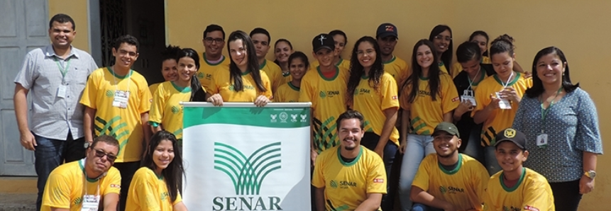 Senar/SE inicia aulas do curso de assistente agropecuária Glória