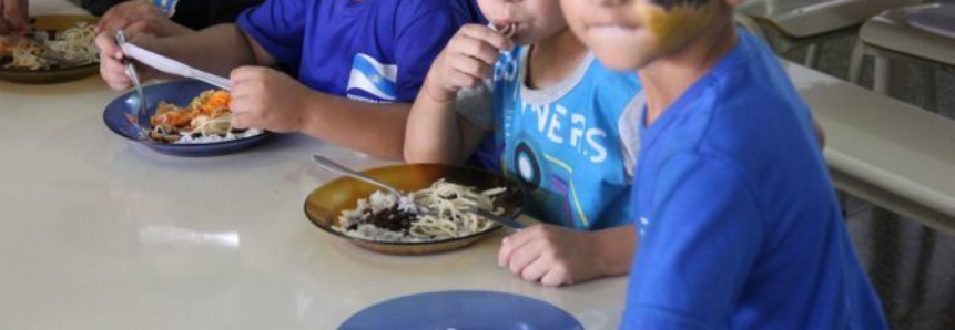 Projeto desenvolvido no Programa Agrinho reduz o desperdício de alimentos em escola no PR