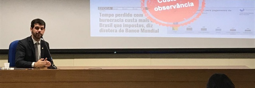 CNA apresenta ações na Embrapa