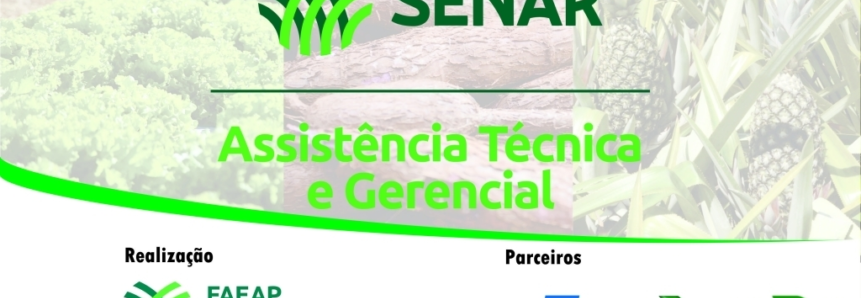 Assistência Técnica e Gerencial do SENAR-AP atenderá 125 propriedades rurais no Amapá