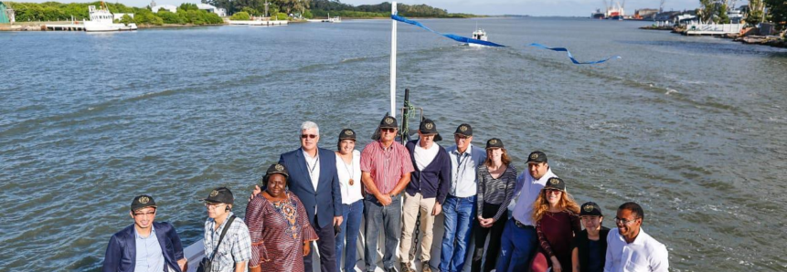 CNA e Farsul iniciam Missão Agrobrazil no Rio Grande do Sul