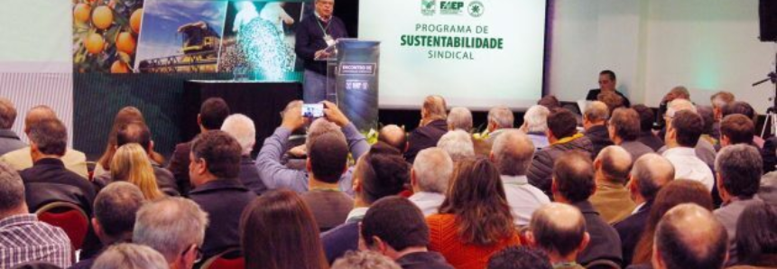 FAEP realiza encontros para promover representatividade sindical