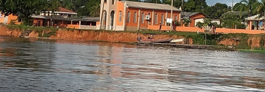 Senar leva ações de saúde para comunidade ribeirinha de Rondônia