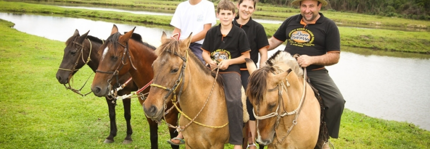 SENAR-PR colabora para alavancar turismo rural no Estado