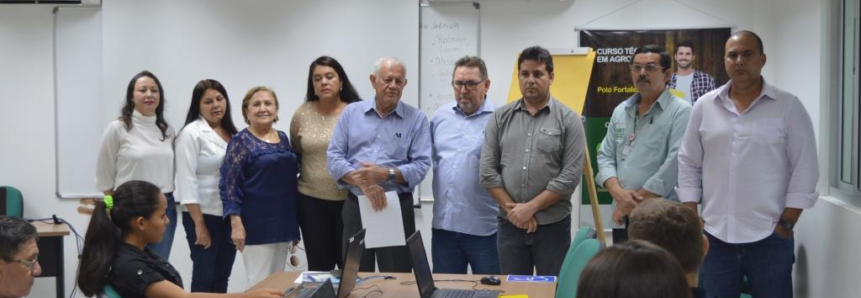 SISTEMA FAEC/SENAR-CE capacita Sindicatos Rurais para acesso ao Sistema de Gestão Sindical da CNA