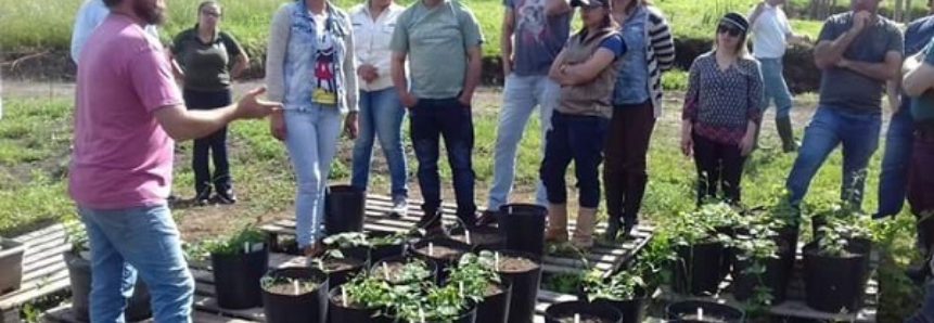 Curso Técnico do Senar transforma a vida de administrador de empresas