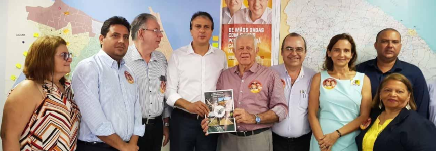 FAEC apresenta propostas do setor produtivo ao Secretário Maia Junior