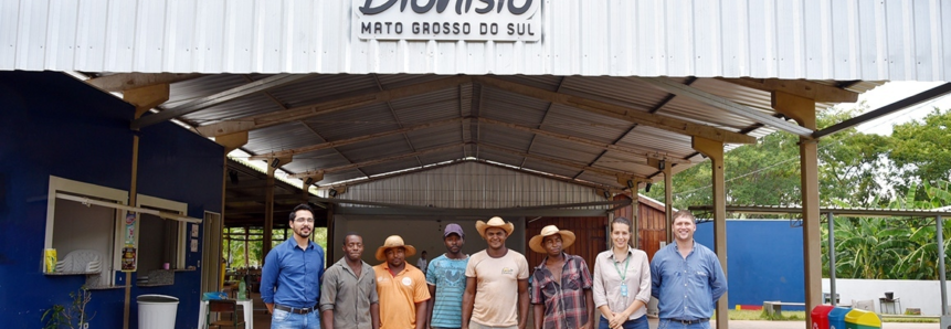 Senar/MS: Em parceria com a Biosul produção diária de rapadura pode dobrar em Jaraguari