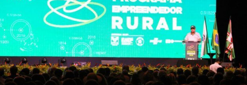 Empreendedorismo e inovação no palco do agronegócio