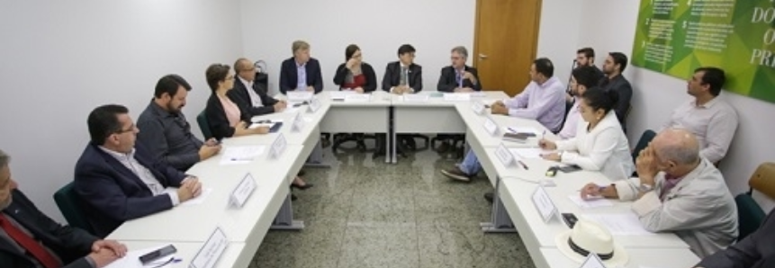 Comissão Nacional de Aquicultura da CNA realiza última reunião de 2018