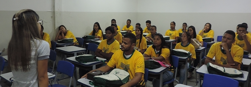 Senar/SE realiza curso de Aprendizagem Rural voltado para a cana-de-açúcar