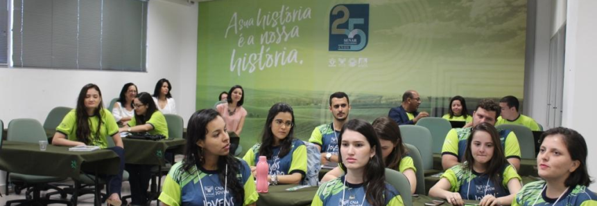 SENAR-MT anuncia nome dos selecionados do CNA Jovem para Etapa Nacional