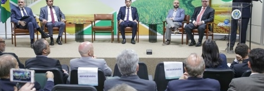 CNA participa da entrega do selo Agro+ Integridade