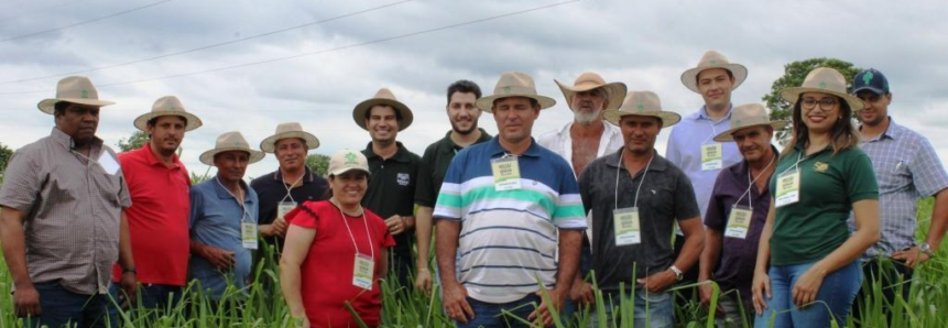 Produtores garantem que a primeira Missão Técnica SENAR Tec Leite foi muito produtiva