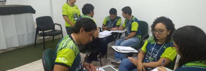 SENAR-AM realiza segundo encontro da etapa estadual do programa CNA Jovem 2018