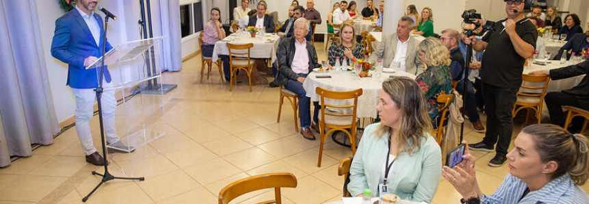 Palestra na CNA mostra fontes alternativas de financiamento da produção