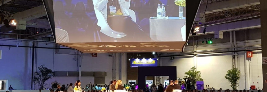 Mulheres do Agronegócio debatem sobre a exportação de seus produtos