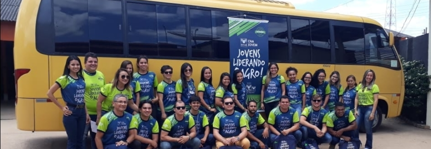 Senar PA promove segundo encontro estadual do CNA Jovem