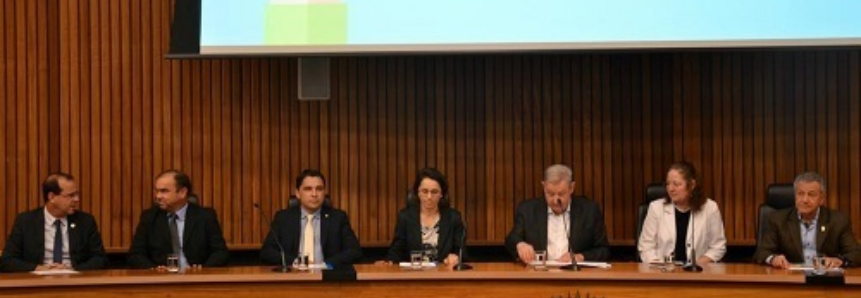 ICNA participa de seminário sobre segurança alimentar