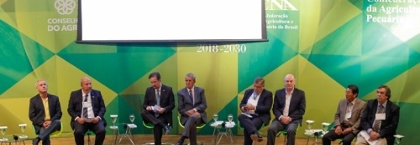 CNA recebe Encontro de Pesquisa e Inovação