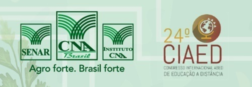 Senar e Faculdade CNA participam de Congresso Internacional de Educação a Distância