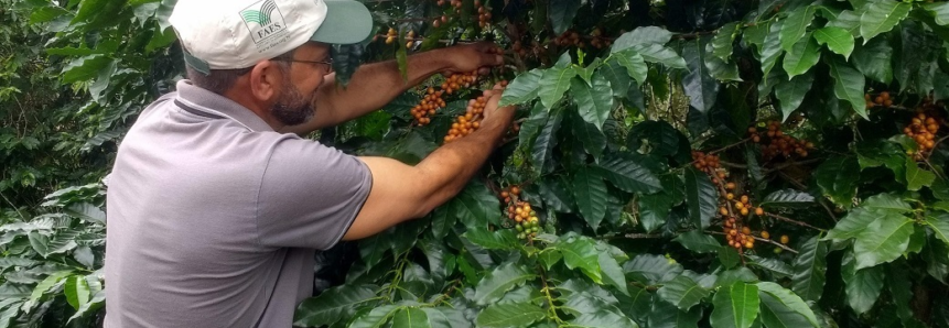 Assistência Técnica e Gerencial muda a vida de produtor rural do Espírito Santo