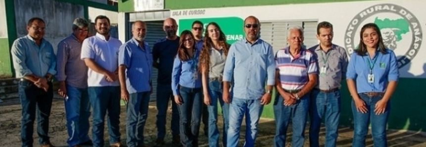 Projeto Campo Futuro levanta custos de produção da banana em Goiás