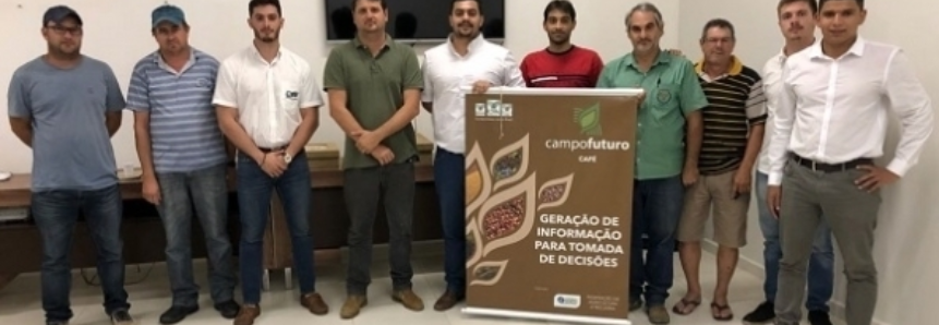 CNA inicia levantamento dos custos de produção da cafeicultura