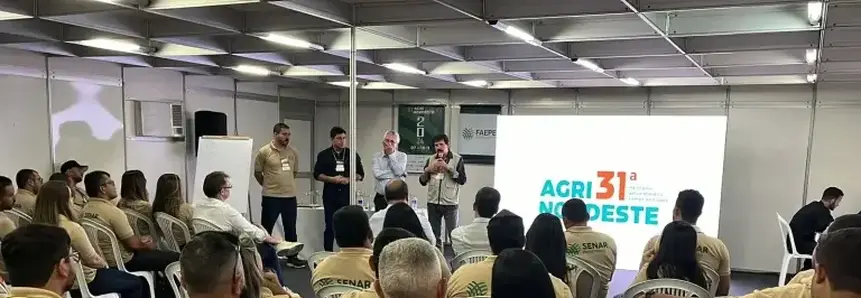 31ª Agrinordeste apresentou o melhor do agro nordestino a cerca de 30 mil visitantes